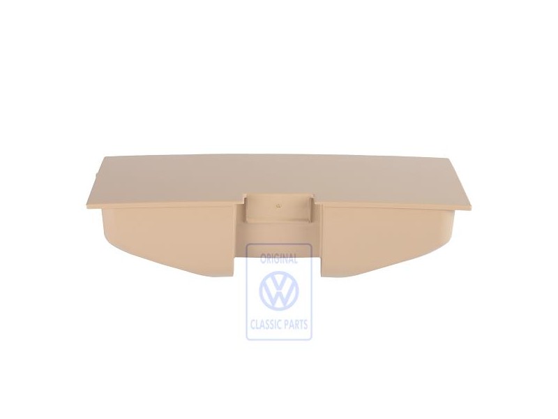 Original VW Spectacles Holder Pure Beige - 7L6868565C 7G8