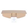 Original VW Spectacles Holder Pure Beige - 7L6868565C 7G8
