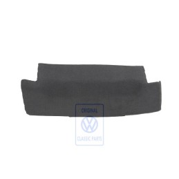 Original VW Cover For Console Anthracite - 7L6881327B W64