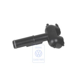 Original VW Nozzle Carrier W/Spray Nozzle - 7L6955104