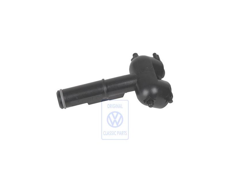 Original VW Nozzle Carrier W/Spray Nozzle - 7L6955104