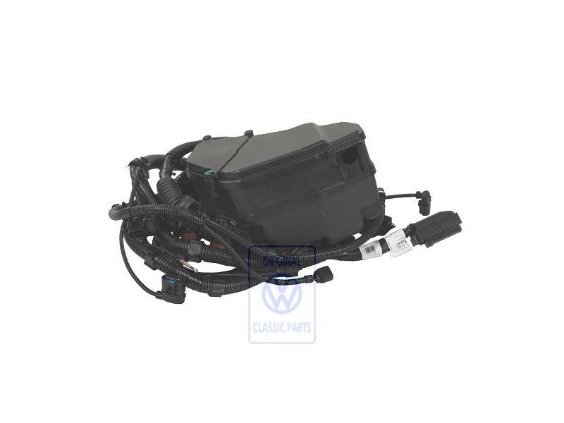 Original VW Harness For Engine Compartment - 7L6971072J
