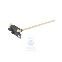 Original VW Adjuster For Headlight Adjustment - 7L6998121A