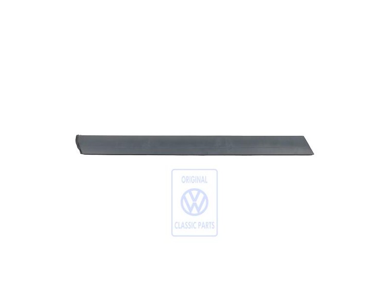 Original VW Cover For Door Primed - 7L9837787C GRU