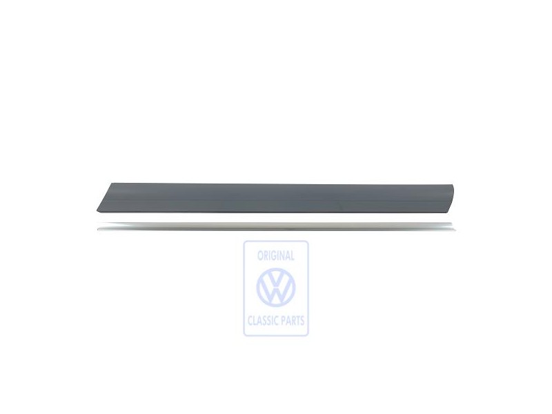 Original VW Cover For Door Primed - 7L9837788C GRU