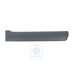 Original VW Cover For Door Primed - 7L9839788C GRU