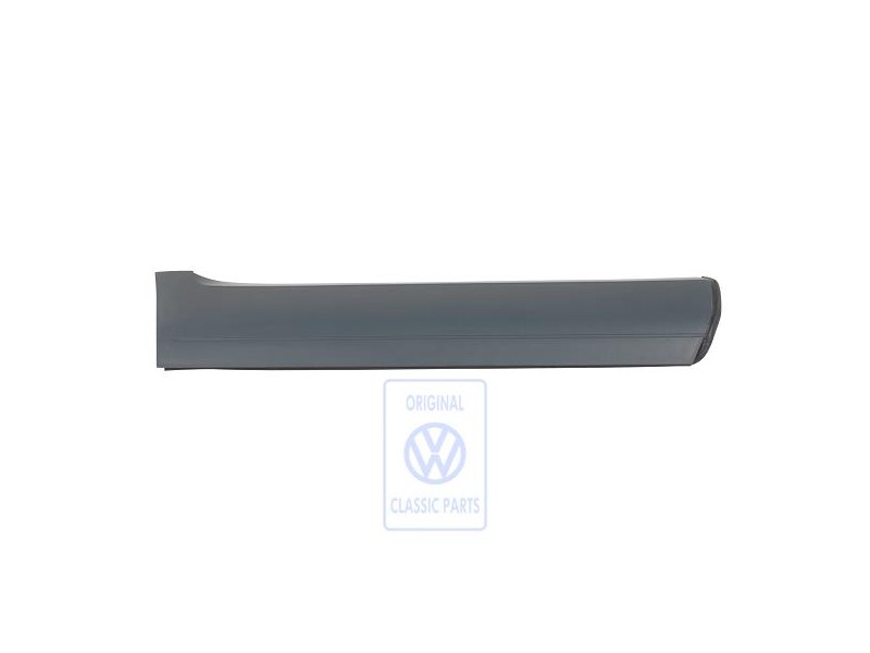 Original VW Cover For Door Primed - 7L9839788C GRU