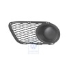 Original VW Ornamental Grille Satin Black - 7L9853683 B41