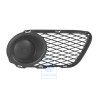 Original VW Ornamental Grille Satin Black - 7L9853684 B41