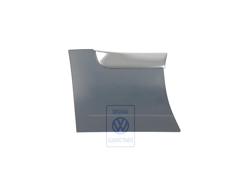Original VW Lining For Fender Primed - 7L9854959B GRU