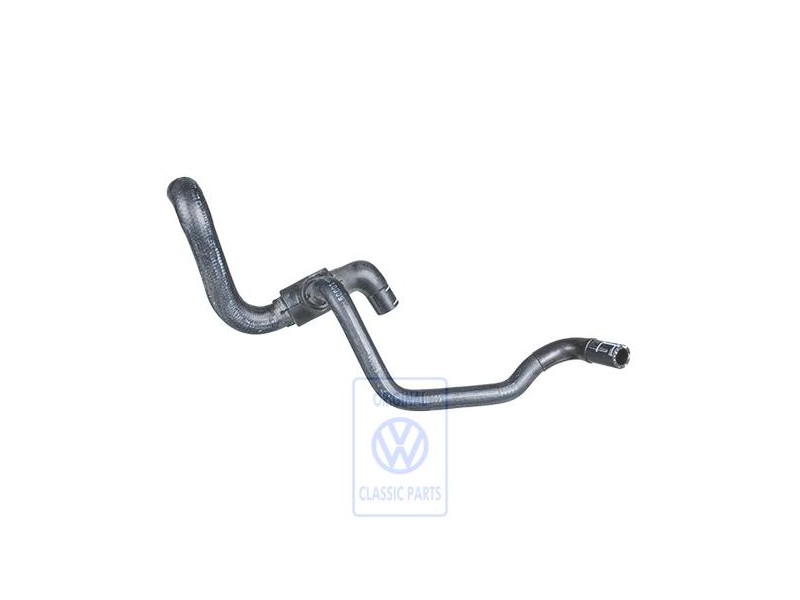 Original VW Coolant Hose - 7M0121063C