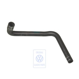 Original VW Coolant Hose - 7M0121073P