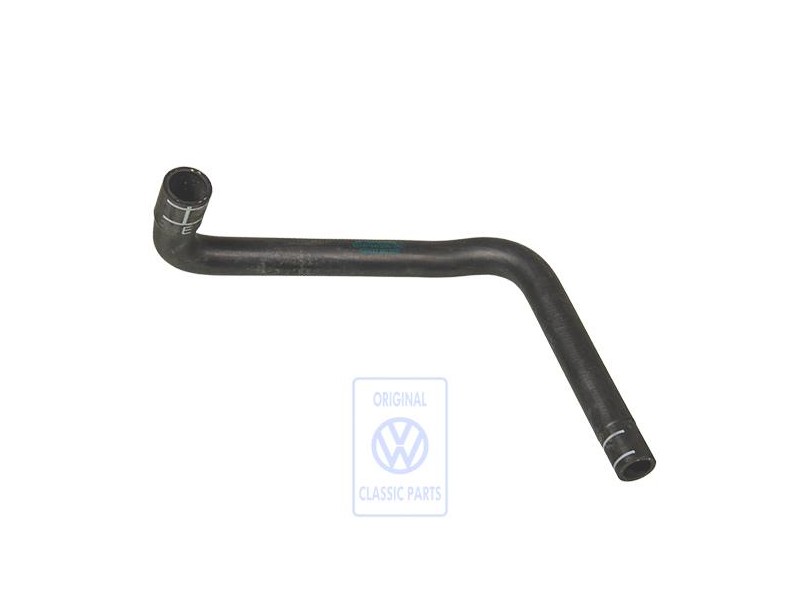 Original VW Coolant Hose - 7M0121073P