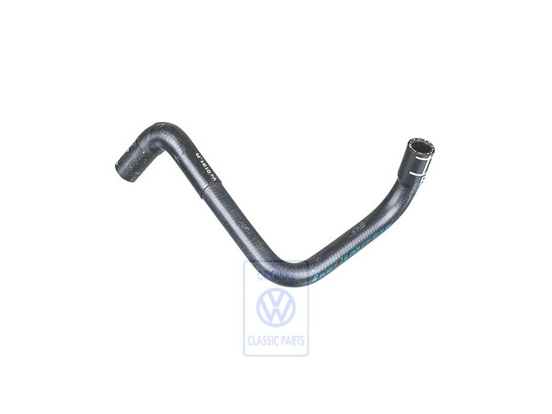 Original VW Coolant Hose - 7M0121109F