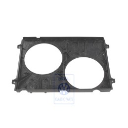 Original VW Twin Fan Ring - 7M0121207G