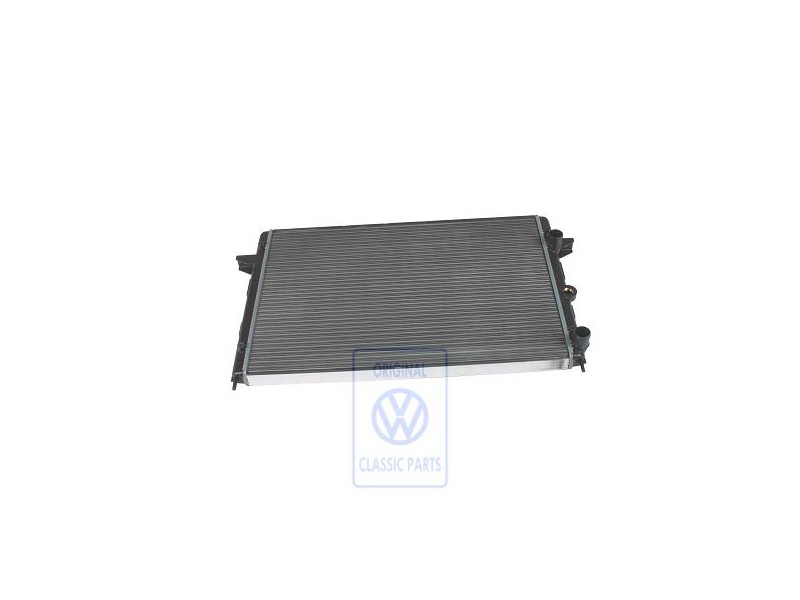 Original VW Cooler For Coolant - 7M0121253D