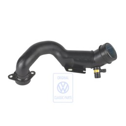 Original VW Intake Hose - 7M0129654E
