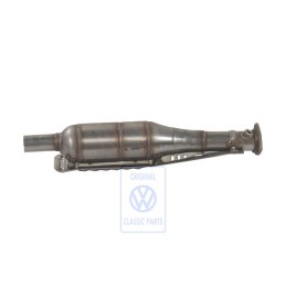 Original VW Catalytic Converter - 7M0131701SX