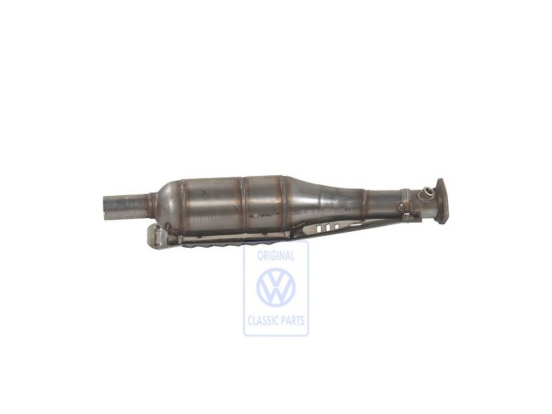 Original VW Catalytic Converter - 7M0131701SX