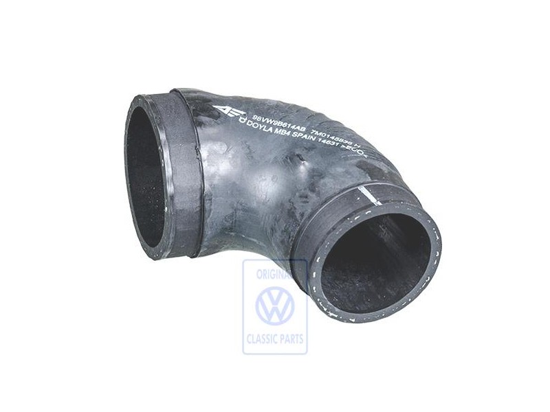 Original VW Pressure Hose - 7M0145838H