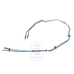 Original VW 1 Set Fuel Pipes - 7M0201079AC