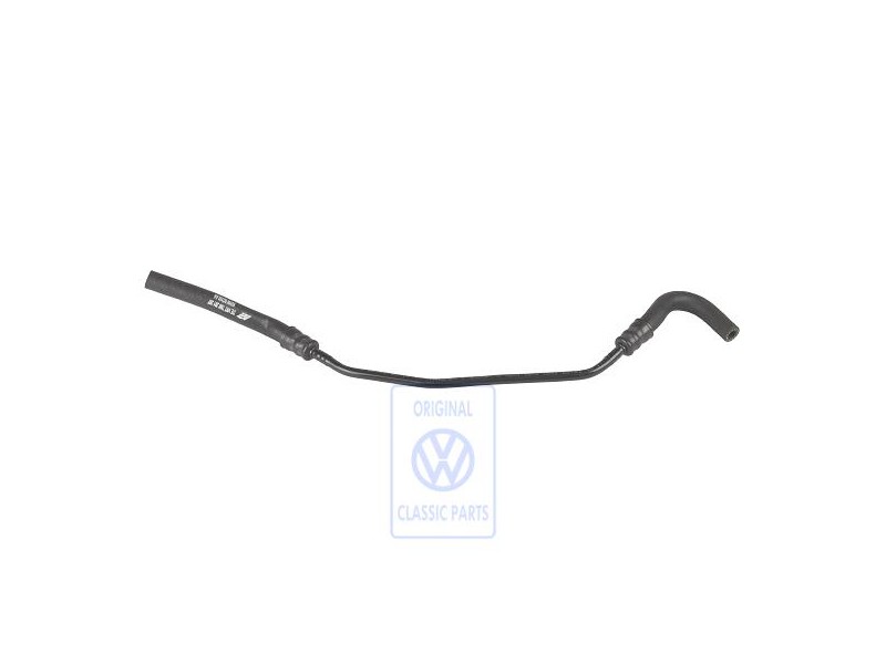 Original VW Elbow - 7M0201397