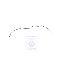 Original VW Fuel Line - 7M0201418J