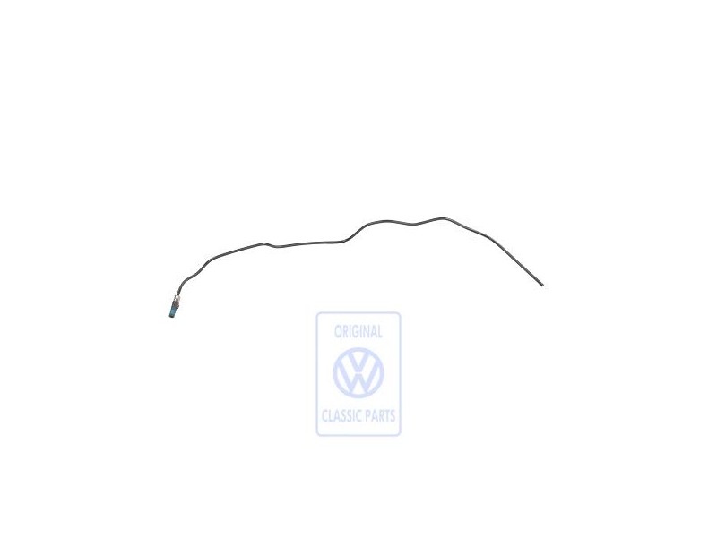 Original VW Fuel Line - 7M0201418J