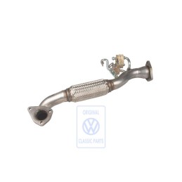 Original VW Exhaust Pipe - 7M0253091CA