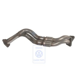 Original VW Exhaust Pipe - 7M0253091R