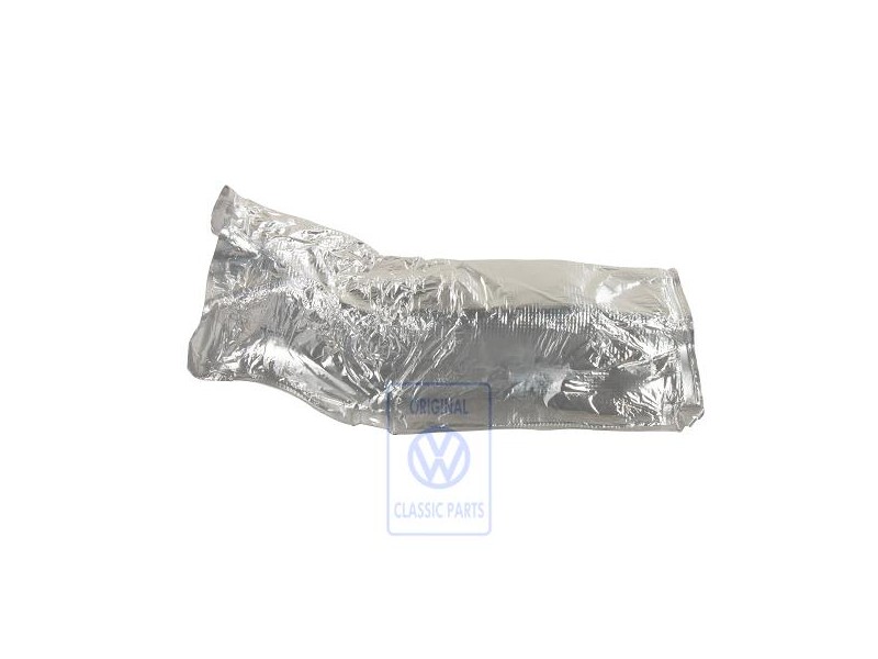 Original VW Heat Shield For Tunnel - 7M0253231D