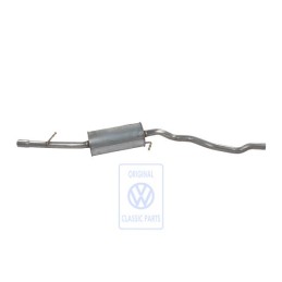 Original VW Centre Silencer - 7M0253409H