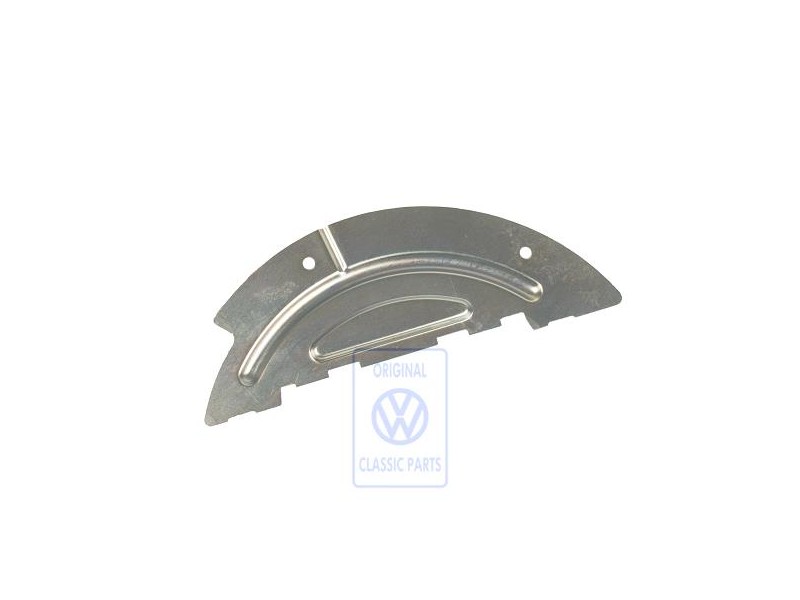 Original VW Cover Plate - 7M0301157B