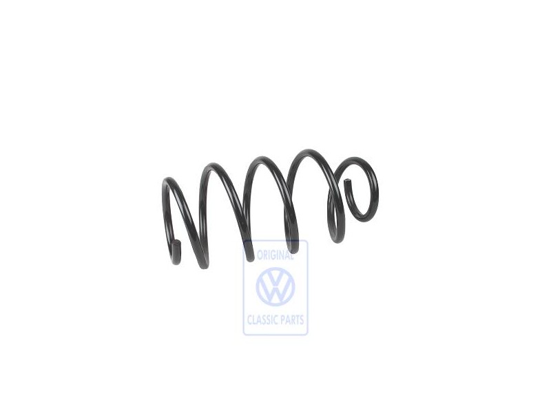 Original VW Coil Spring - 7M0411105H