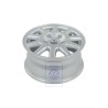 Original VW Aluminium Rim Chrome Coloured Metallic - 7M0601025F 091