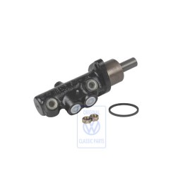 Original VW Tandem Brake Master Cylinder - 7M0611019