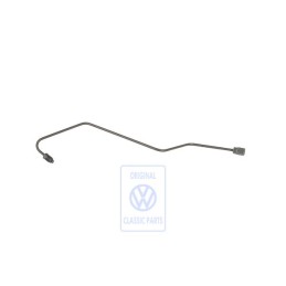 Original VW Brake Pipe - 7M0614725D