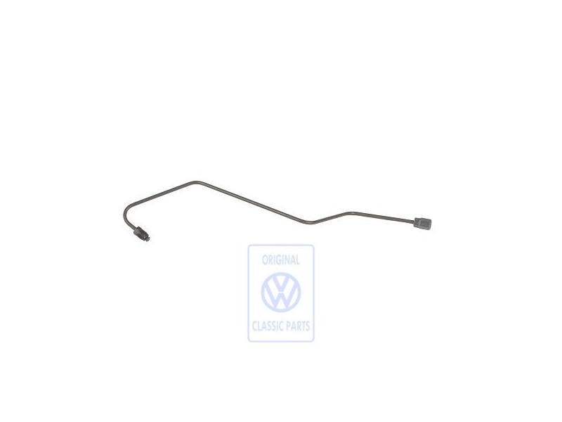 Original VW Brake Pipe - 7M0614725D