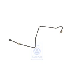 Original VW Brake Pipe - 7M0614726C
