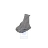 Original VW Gear Shift Cover Flannel Grey - 7M0711113E DS6