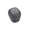 Original VW Gearstick Knob (Leather) - 7M0711141D