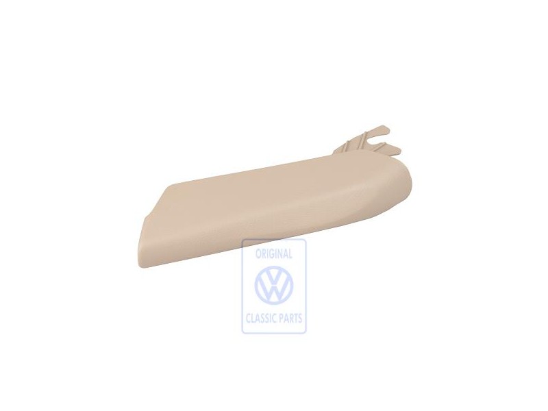 Original VW Cover Light Beige - 7M0711464B Q70