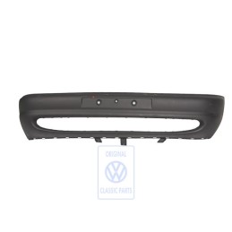 Original VW Bumper Cover Satin Black - 7M0807217H 01C