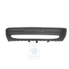 Original VW Bumper Cover Satin Black - 7M0807217H 01C