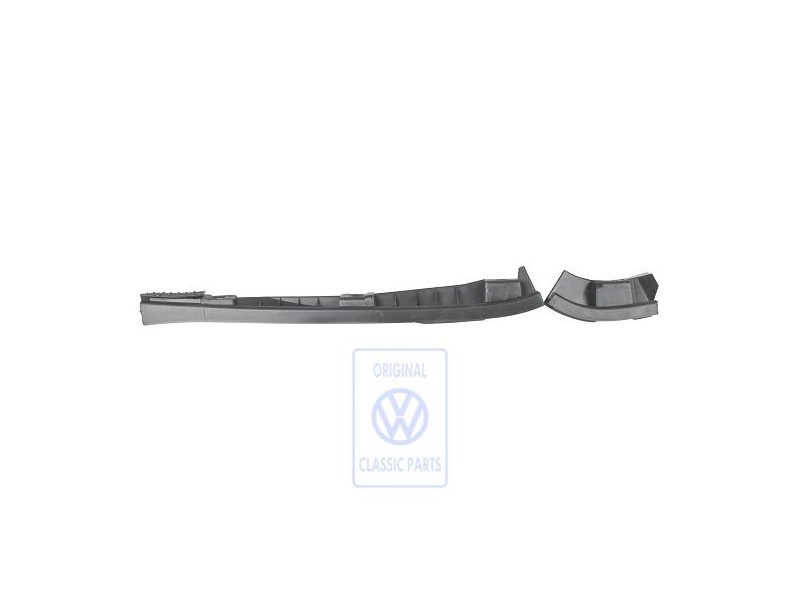Original VW Guide Profile - 7M0807393C