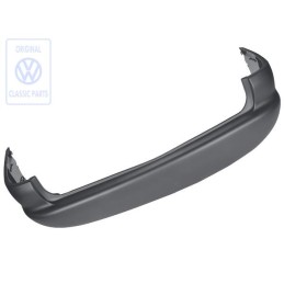 Original VW Bumper Cover Satin Black - 7M0807417D 01C