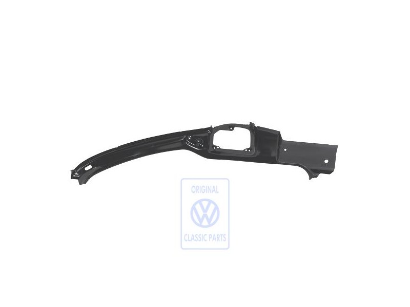 Original VW Water Drain Plate - 7M0810891