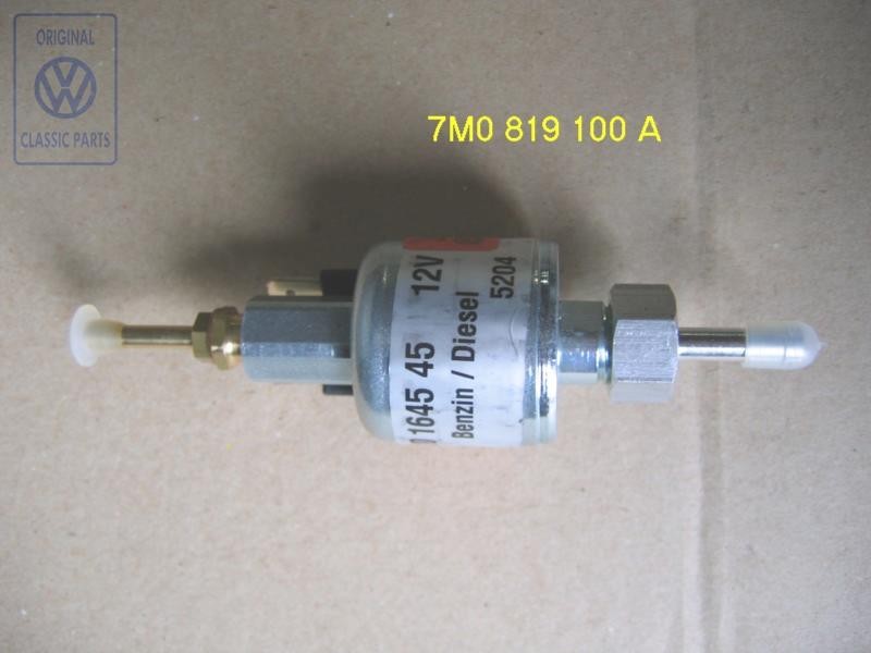 Original VW Fuel Pump - 7M0819100A