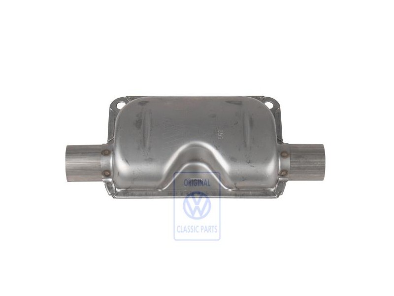 Original VW Silencer - 7M0819193