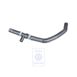 Original VW Coolant Hose With Valve - 7M0819378N